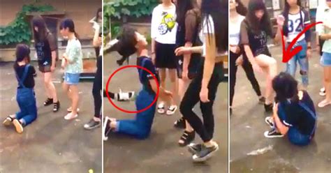 girl stripped by friends|Sickening video shows girl being stripped NAKED by bullies